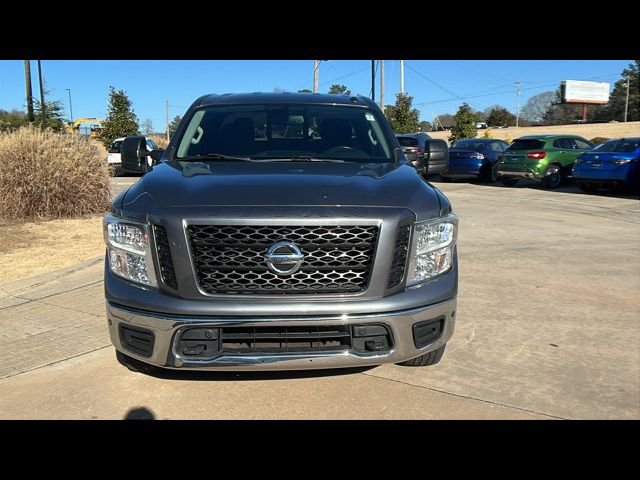 2019 Nissan Titan SV