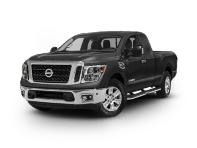 2019 Nissan Titan SV