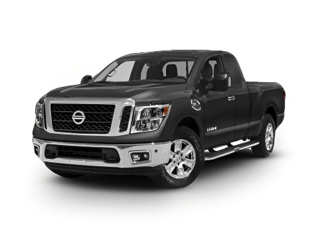 2019 Nissan Titan SV