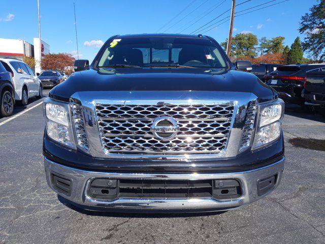 2019 Nissan Titan SV