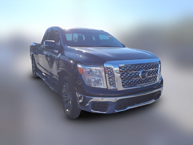 2019 Nissan Titan SV