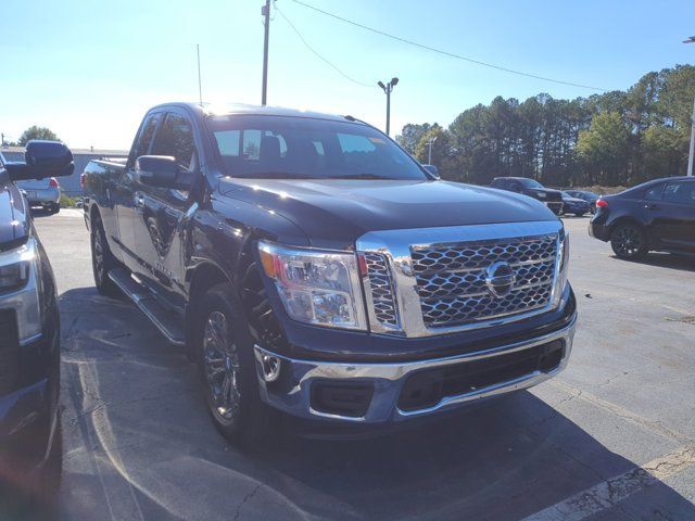 2019 Nissan Titan SV