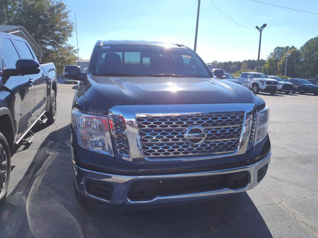 2019 Nissan Titan SV