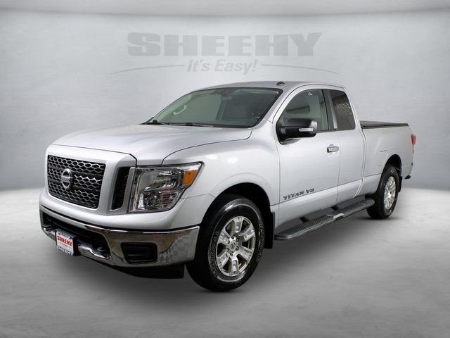 2019 Nissan Titan SV