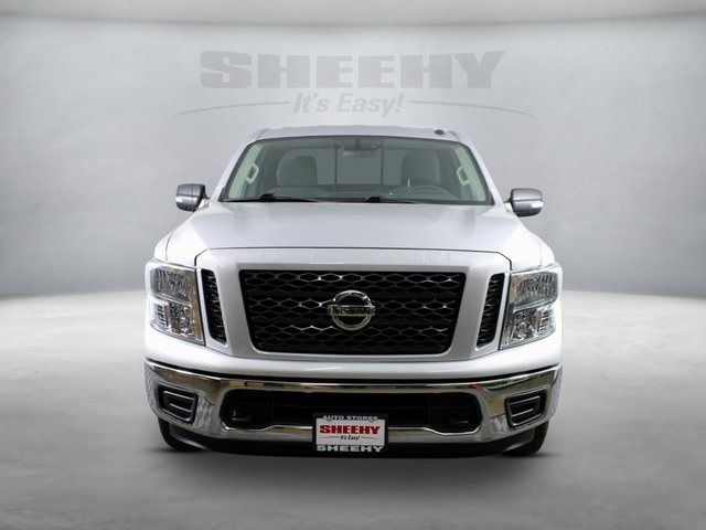 2019 Nissan Titan SV