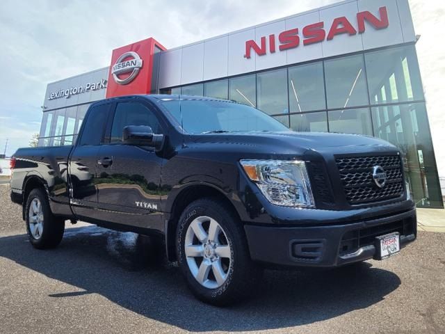 2019 Nissan Titan S