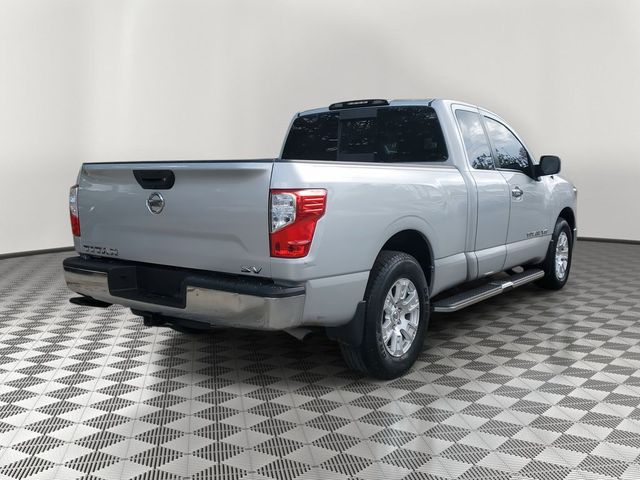 2019 Nissan Titan SV