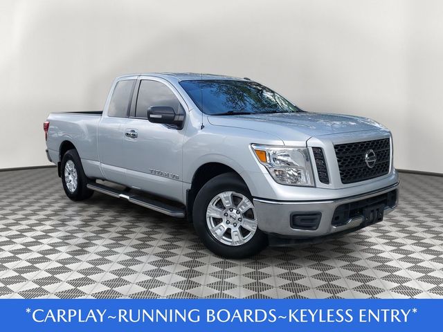2019 Nissan Titan SV