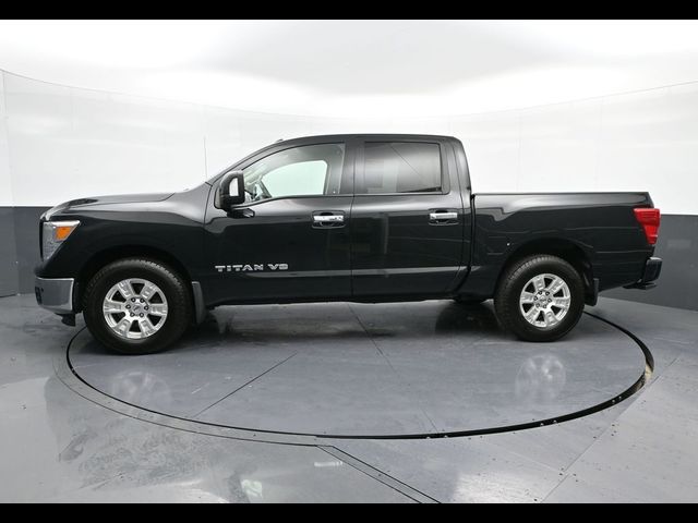 2019 Nissan Titan SV