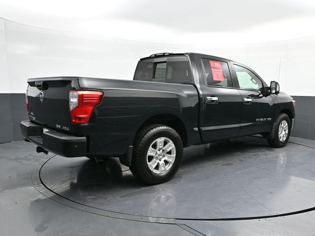2019 Nissan Titan SV