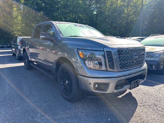 2019 Nissan Titan SV