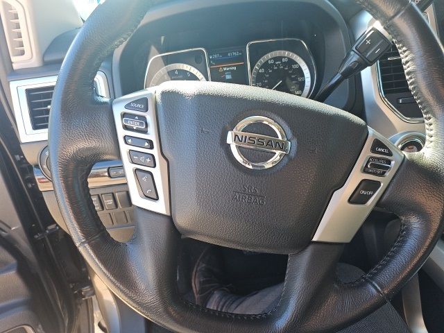 2019 Nissan Titan SV