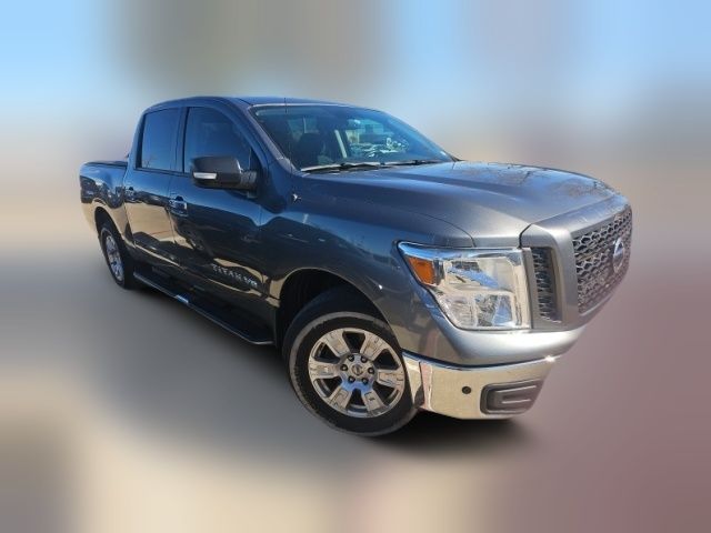 2019 Nissan Titan SV