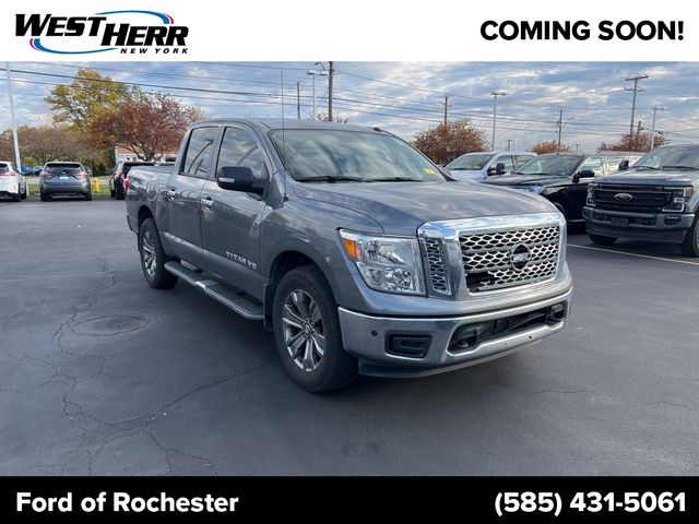 2019 Nissan Titan SV