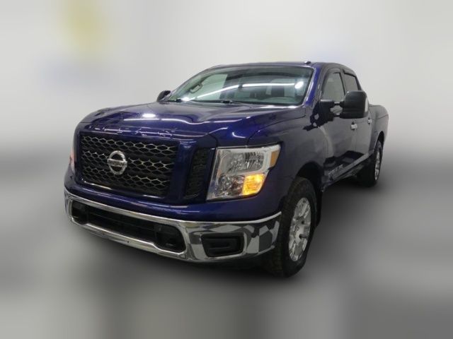 2019 Nissan Titan SV