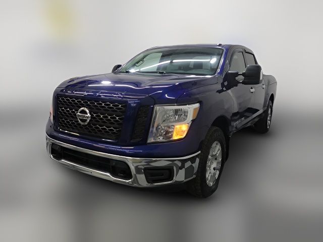 2019 Nissan Titan SV