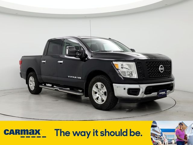 2019 Nissan Titan SV