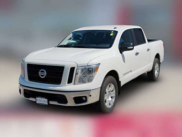 2019 Nissan Titan SV