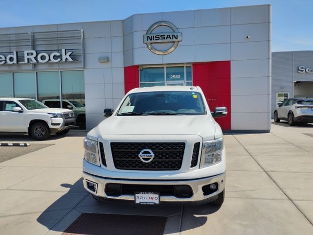 2019 Nissan Titan SV