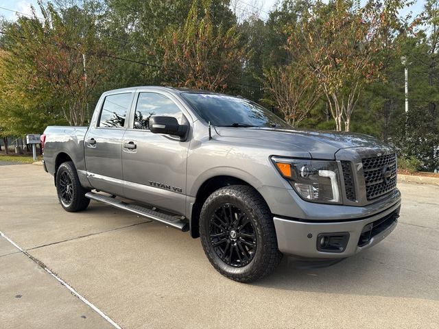 2019 Nissan Titan SV