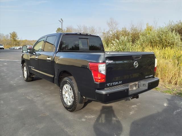 2019 Nissan Titan SV