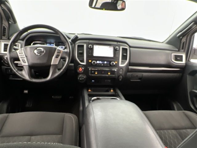 2019 Nissan Titan SV