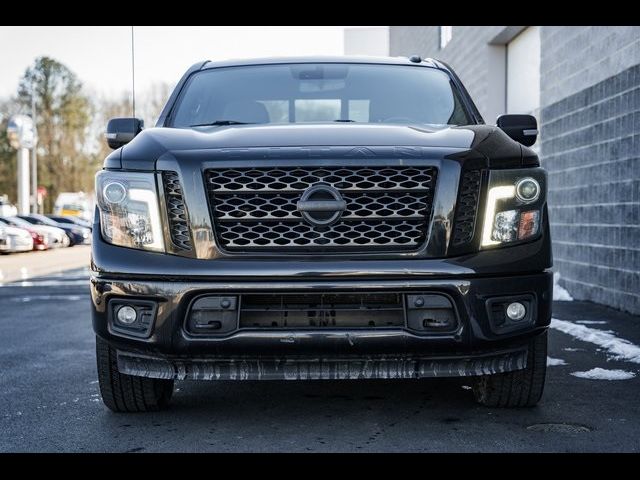 2019 Nissan Titan SV