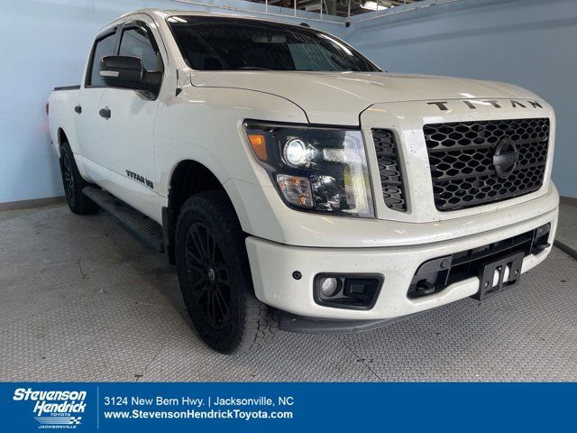 2019 Nissan Titan SV