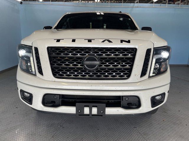 2019 Nissan Titan SV