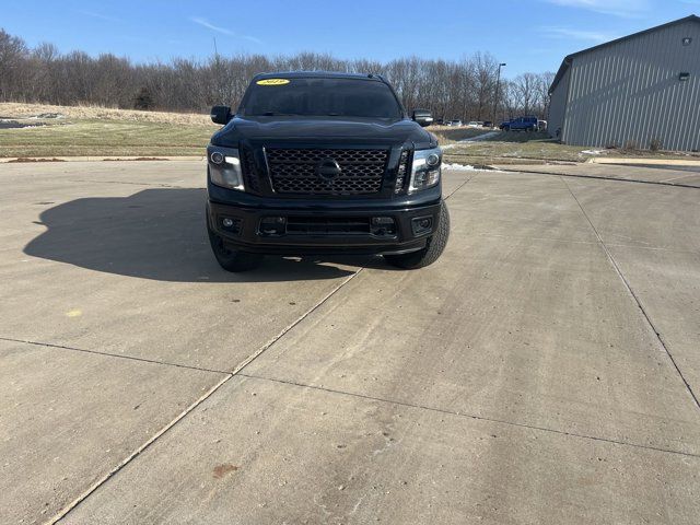 2019 Nissan Titan SV