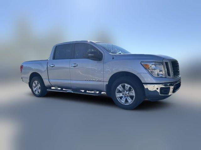 2019 Nissan Titan SV