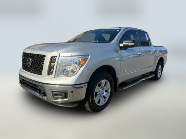 2019 Nissan Titan SV