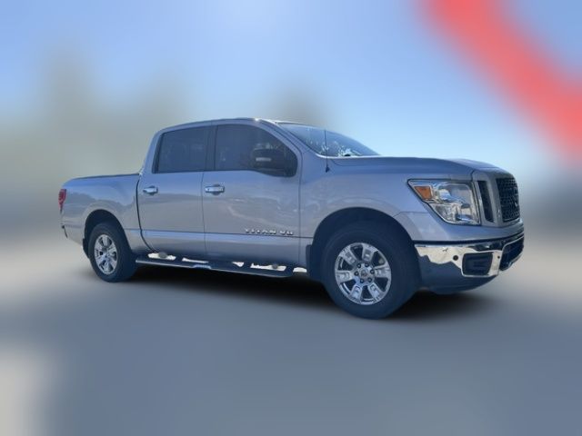 2019 Nissan Titan SV