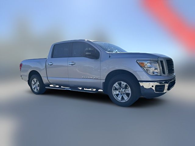 2019 Nissan Titan SV