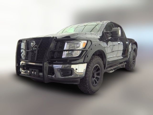 2019 Nissan Titan SV