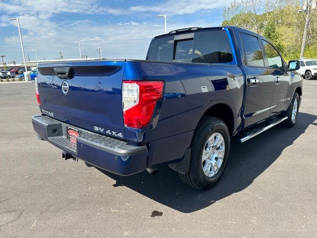 2019 Nissan Titan SV