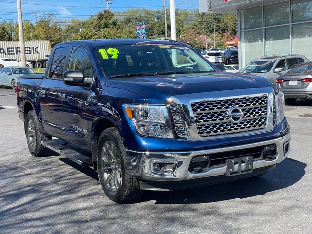 2019 Nissan Titan SV