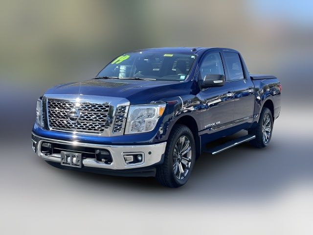 2019 Nissan Titan SV