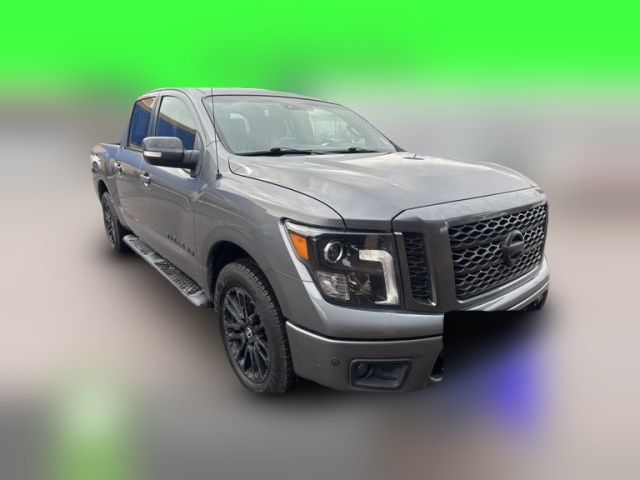 2019 Nissan Titan SV