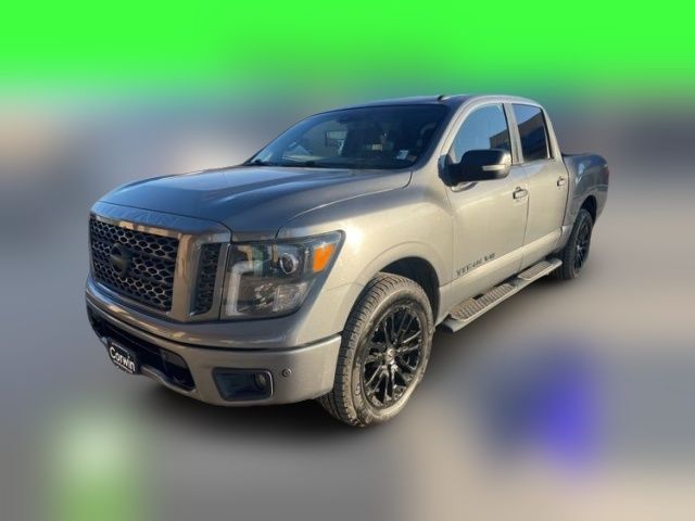 2019 Nissan Titan SV