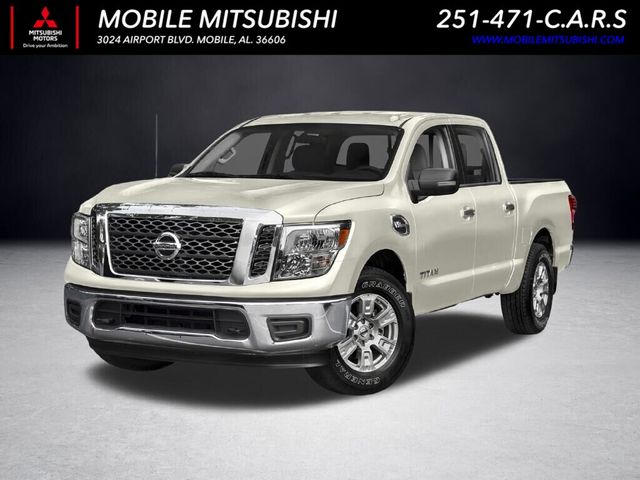 2019 Nissan Titan SV