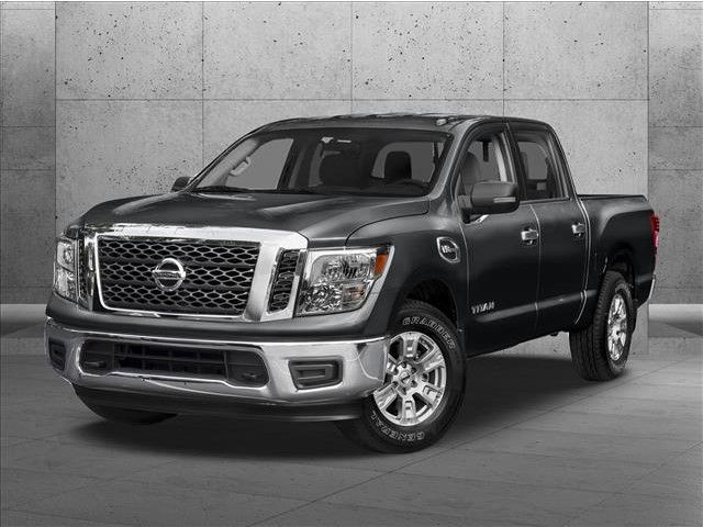 2019 Nissan Titan SV