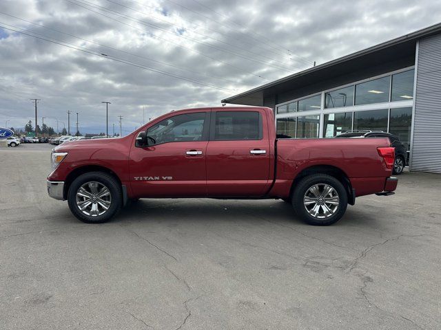 2019 Nissan Titan SV