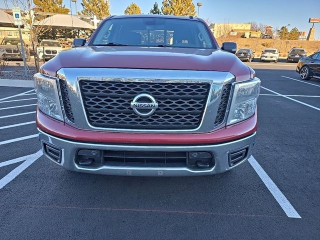 2019 Nissan Titan SV