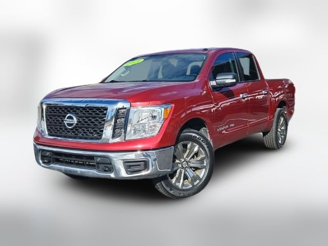 2019 Nissan Titan SV