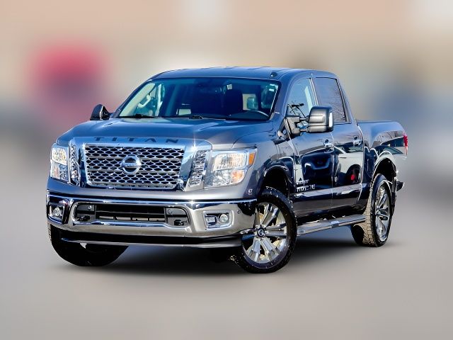 2019 Nissan Titan SV