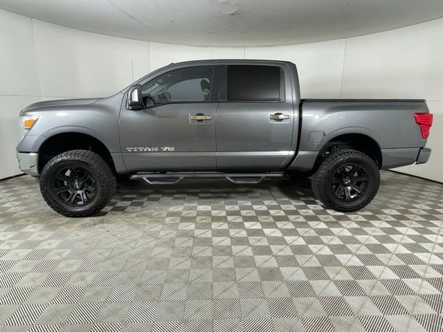 2019 Nissan Titan SV