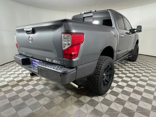 2019 Nissan Titan SV