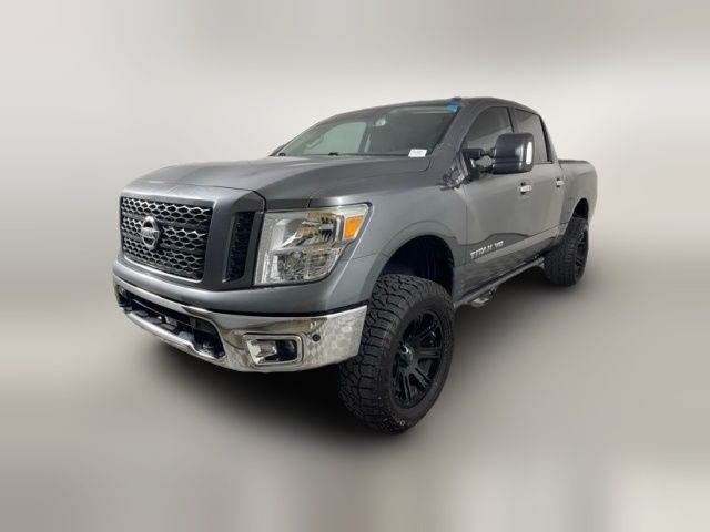 2019 Nissan Titan SV