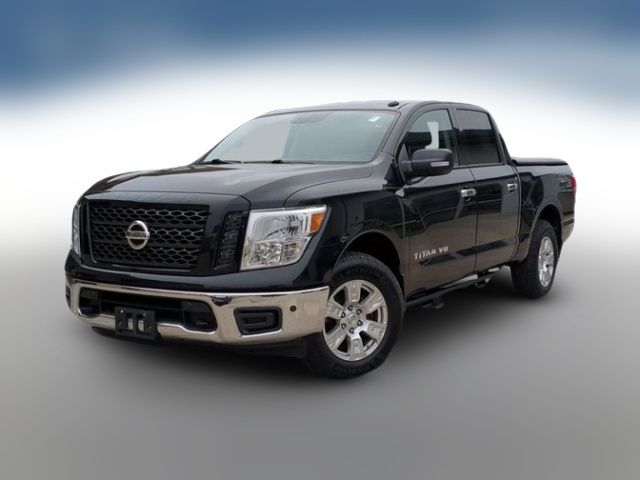 2019 Nissan Titan SV